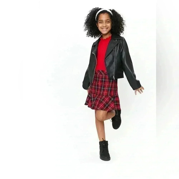 Wonder Nation Girls  Dress,Sizes 18 XXL - Picture 3 of 9